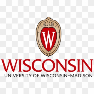 Uw Madison Logo - Wisconsin State University Logo Clipart