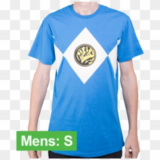 Mighty Morphin' Power Rangers - Power Rangers Mighty Morphin T Shirt Clipart
