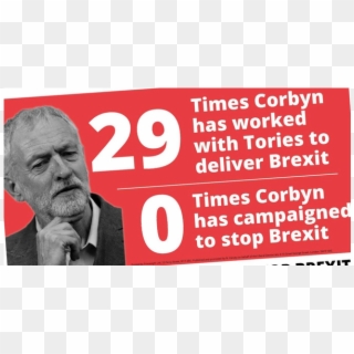 Labour Is A Brexit Party - M Not Perfect Quotes Clipart