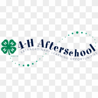 4-h Afterschool - 4 H Utah Clipart