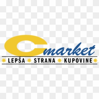 C Market Logo Clipart