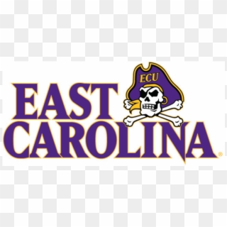 Ecu Pirates Iron On Stickers And Peel-off Decals - East Carolina Pirates Clipart