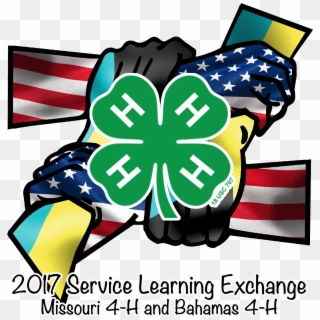 Barry County 4h Clipart