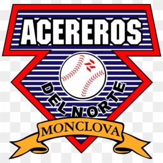 Simple And Minimalistic, The Logo Of The Mexican League - Acereros De Monclova Clipart