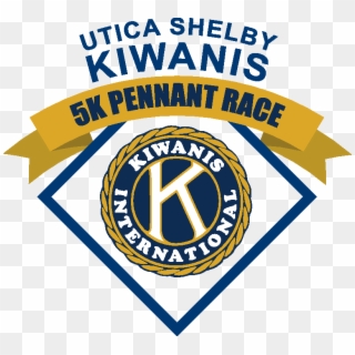 First Annual Kiwanis 5k Pennant Race - Key Club International Clipart