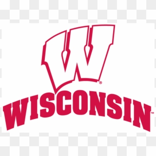 Wisconsin Badgers Iron On Stickers And Peel-off Decals - Graphic Design Clipart