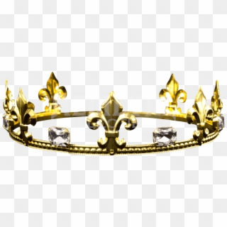 Silver King Crown Png Clipart