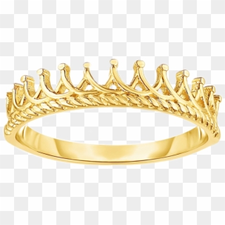#crown #ring #gold #tiara #royalty #princess #queen - Crown Clipart