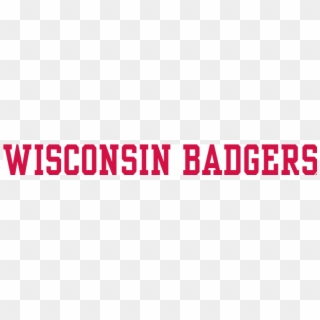Wisconsin Badgers Iron On Stickers And Peel-off Decals - Boomer Sooner Clipart