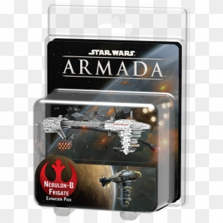 Star Wars Armada Nebulon B Frigate Expansion Pack Clipart
