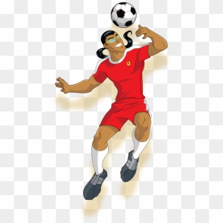 El Matador - Supa Strikas El Matador Clipart
