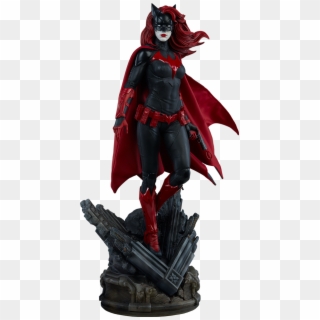 Png Image With Transparent Background - Sideshow Batwoman Premium Format Clipart