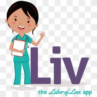 @statehealthin Has An App For That Download The Liv - Cartoon Clipart
