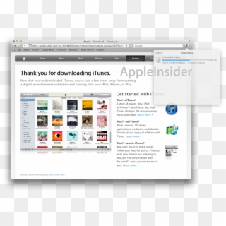 On The Ipad, This Makes Options Easy To Select Via - Mac Os X Lion Safari Clipart