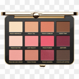 I Have The Nubian Palette , Which Is Their Most Neutral, - Too Faced Just Peachy Mattes Clipart