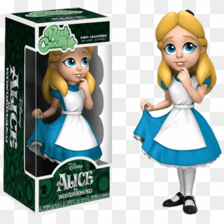 Statues And Figurines - Funko Rock Candy Disney Clipart