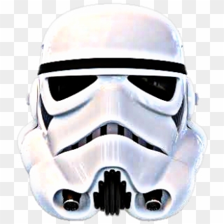 Stormtrooper Sticker - Diving Mask Clipart