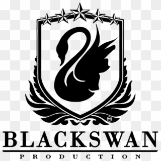 Welcome To Blackswan Production Ltd - Emblem Clipart