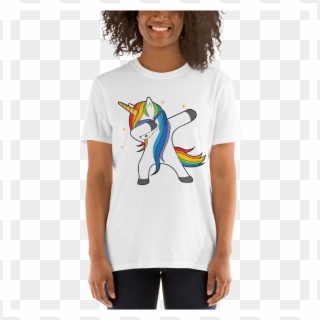Starlight Dab Unicorn Tee $21 - T-shirt Clipart