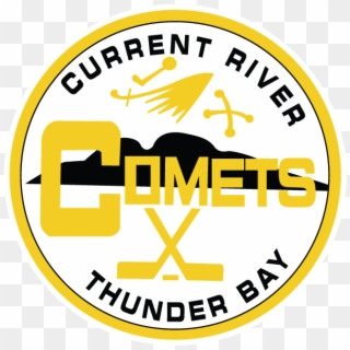 Current River Comets, On - Current River Comets Clipart