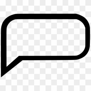 Comment Dialog Message Text Comments - Message Dialog Png Clipart