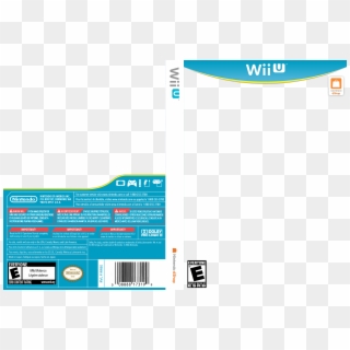 Wii U Cover 605144 Clipart