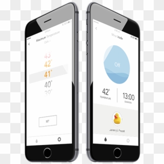 Mira Mode Digital Shower Controller Phone 04 - Iphone Clipart