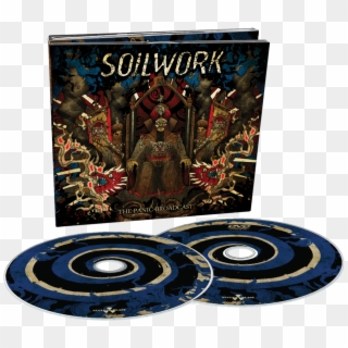 Soilwork The Panic Broadcast - ソイル ワーク The Panic Broadcast Clipart
