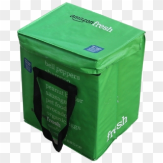 Amazon Fresh Tote Bag - Amazon Fresh Box Clipart