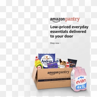 Amazon Pantry - Amazon Music Clipart