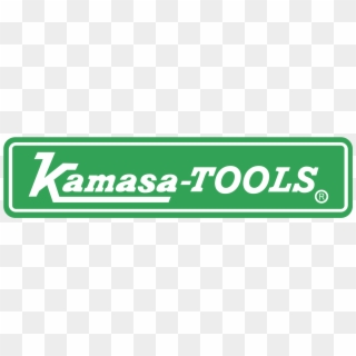 Kamasa Tools Logo Png Transparent - Kamasa Tools Clipart
