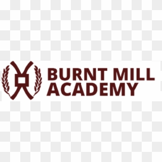 Burnt Mill Academy - Carmine Clipart