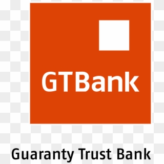 Gtbank Logo [guaranty Trust Bank] Png - Gt Bank Clipart