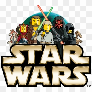 Cortos De Lego Star Wars - Lego Star Wars 2019 20th Anniversary Clipart