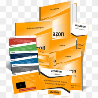 Amazon Marketing Biz In A Box Monster Plr Review Scam - Amazon Clipart