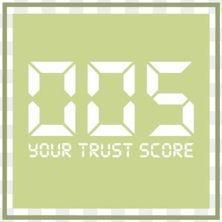 Trust Strengthens The Relationship Between You, Your - Half Past On A Digital Clock Clipart
