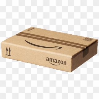 Amazon Amazonbox Box Shopping Delivery Gift Onlineshopp - Amazon Box Logo Clipart
