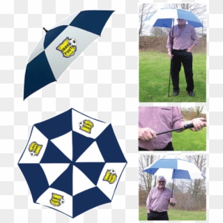 Teamwear - Umbrella Clipart