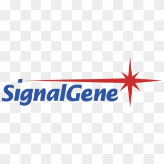 Signal Gene Logo Png Transparent - Signal Clipart
