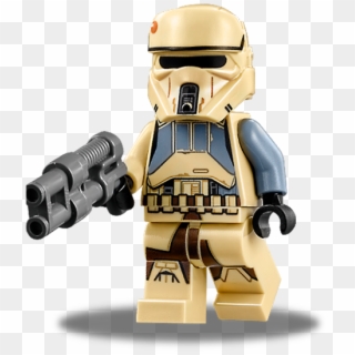 Shoretrooper™ - Lego Star Wars Imperial Shoretrooper Clipart