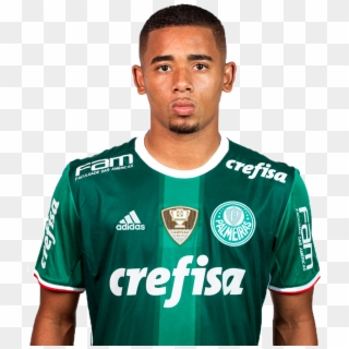 Gabriel Jesus Palmeiras Png Clipart