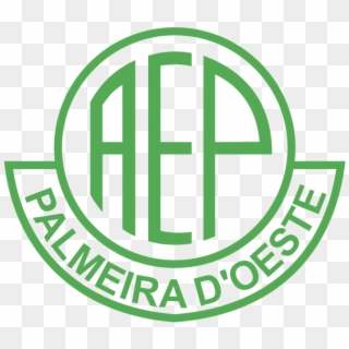 Associacao Esportiva Palmeiras De Palmeira D'oeste - Emblem Clipart