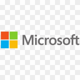 Microsoft Windows Png - Transparent Background Microsoft Logo Clipart