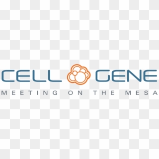 Cell And Gene Meeting On The Mesa Clipart