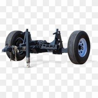 2 Point Hitch Dolly Image - Chassis Clipart