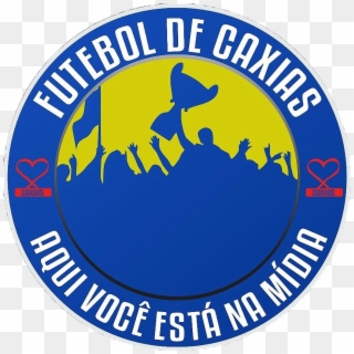 Futeboldecaxias - Emblem Clipart