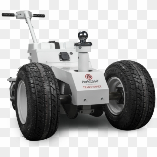 Gooseneck Trailer Powered Dolly , Png Download - 12 Volt Electric Trailer Dolly Clipart