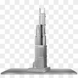 Willis Tower Clipart
