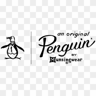 Original Penguin Logo Png Clipart