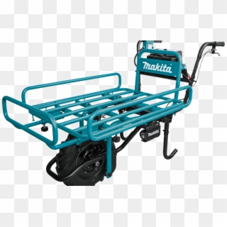 Makita Power-assisted Dolly - Tool Dolly Clipart